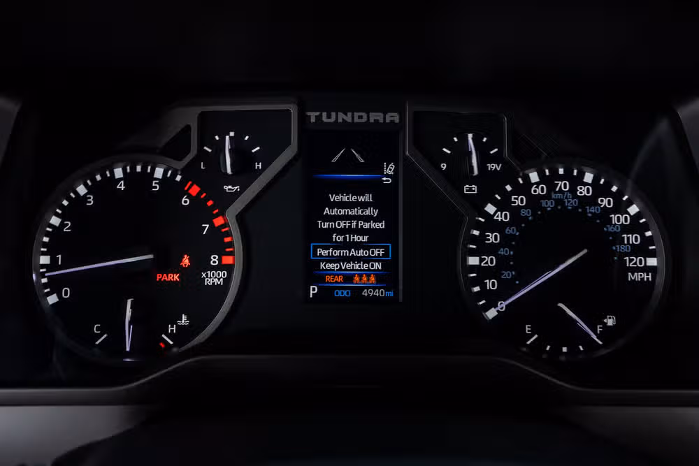 2024 Toyota Tundra SR5 CrewMax Image 20