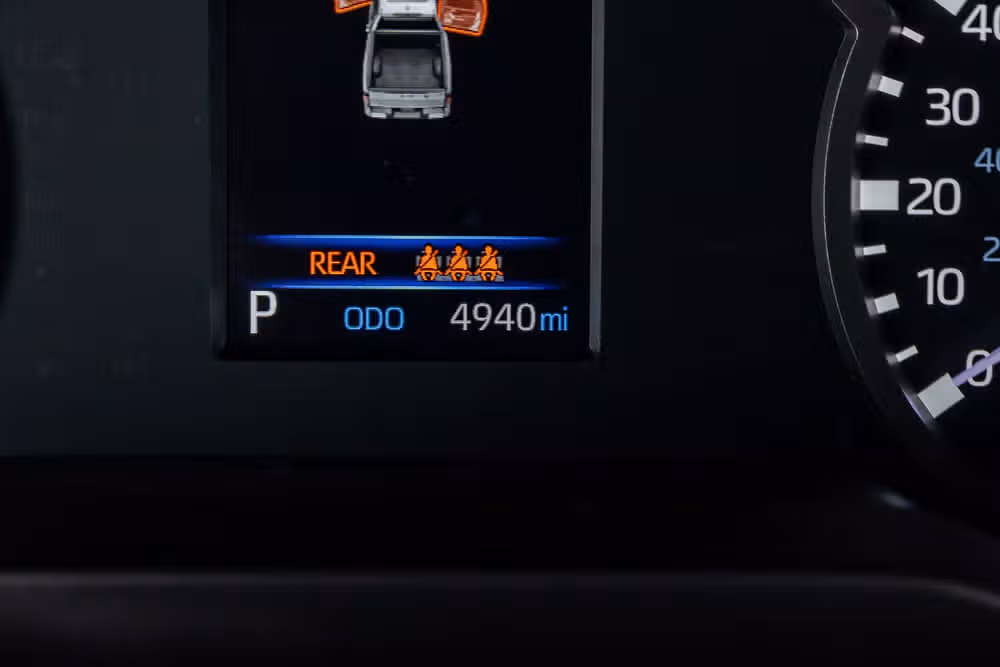 2024 Toyota Tundra SR5 CrewMax Image 21