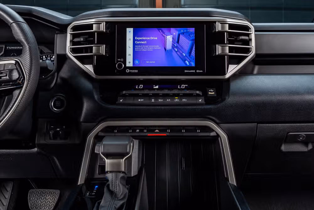 2024 Toyota Tundra SR5 CrewMax Image 24