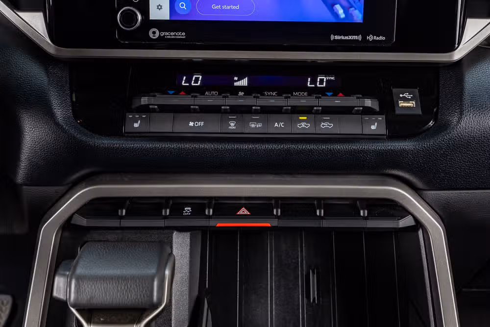 2024 Toyota Tundra SR5 CrewMax Image 26