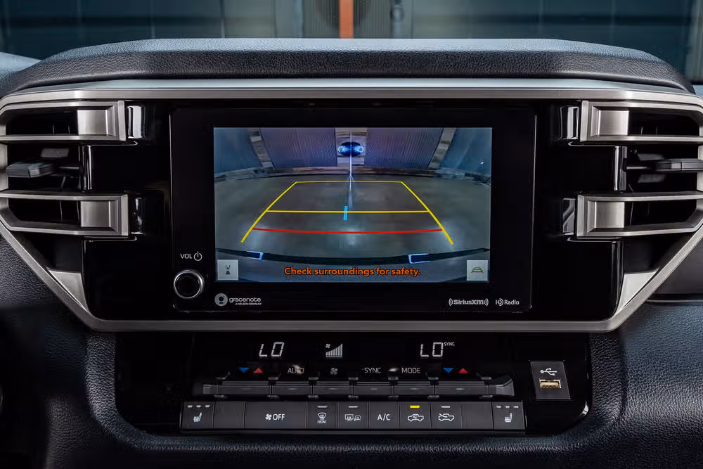2024 Toyota Tundra SR5 CrewMax Image 29