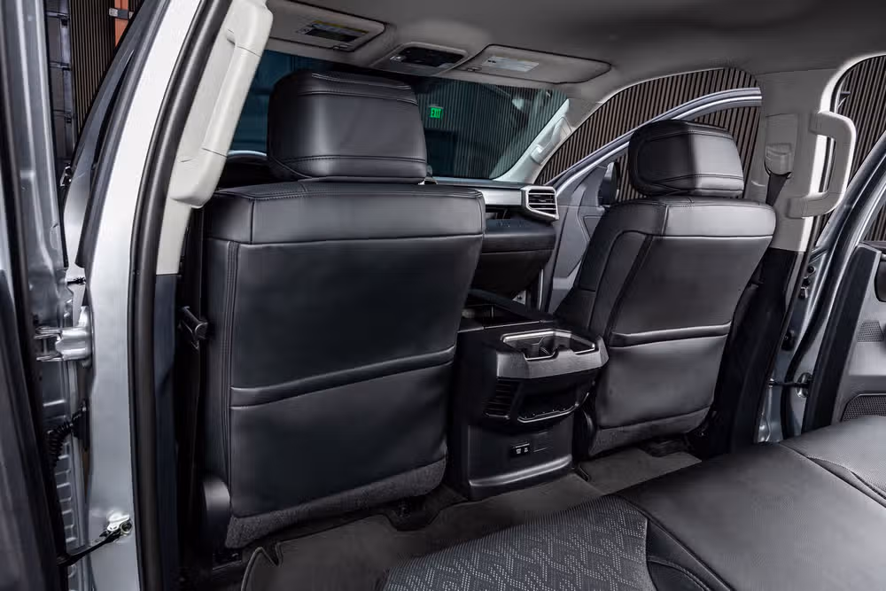 2024 Toyota Tundra SR5 CrewMax Image 34