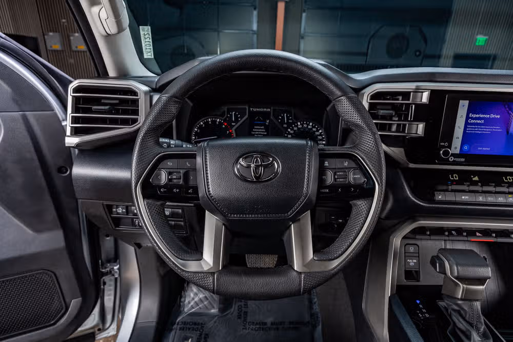 2024 Toyota Tundra SR5 CrewMax Image 19