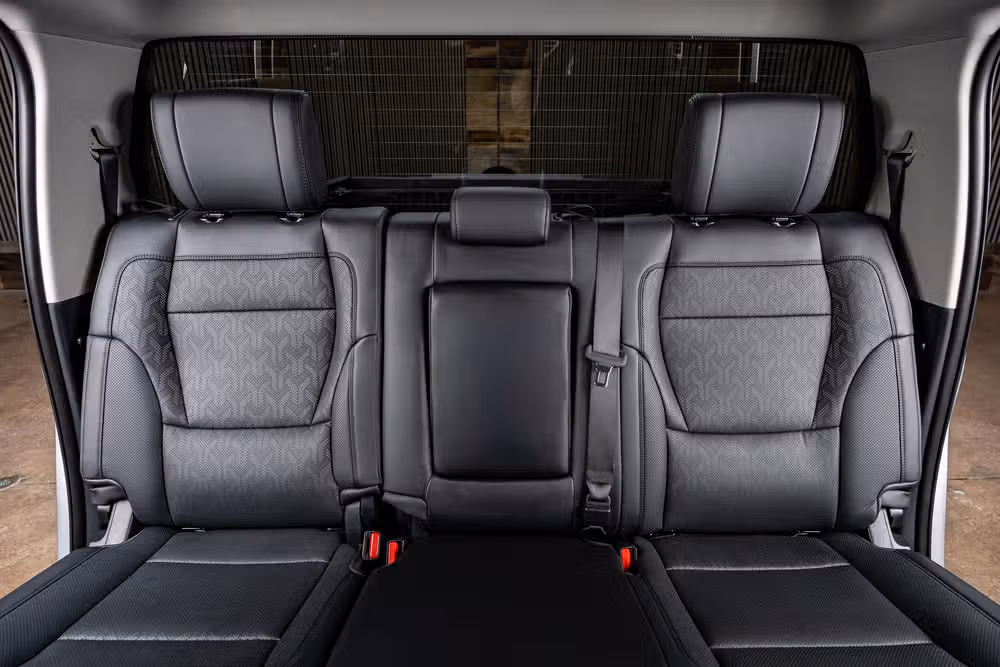 2024 Toyota Tundra SR5 CrewMax Image 35
