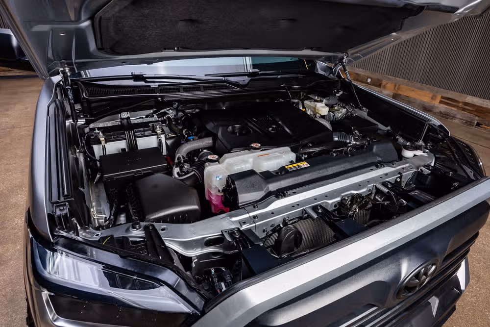 2024 Toyota Tundra SR5 CrewMax Image 41