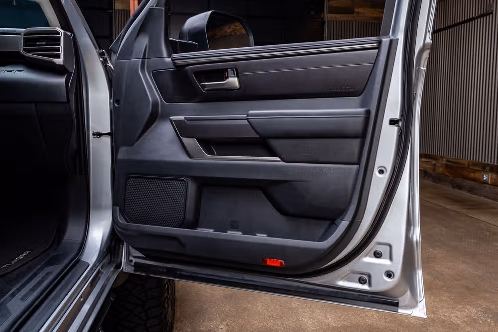 2024 Toyota Tundra SR5 CrewMax Image 37