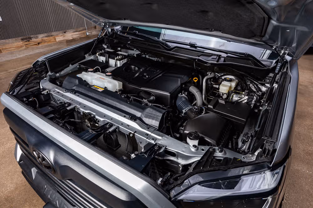 2024 Toyota Tundra SR5 CrewMax Image 40