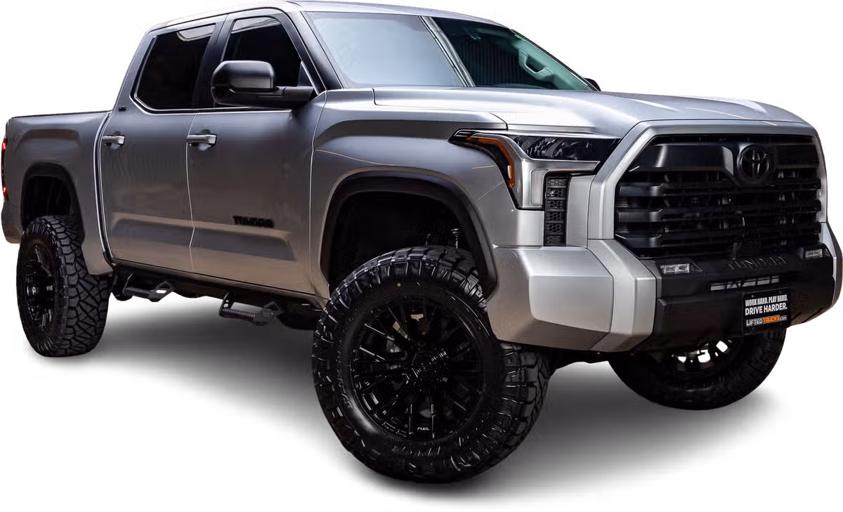 2024 Toyota Tundra SR5 CrewMax