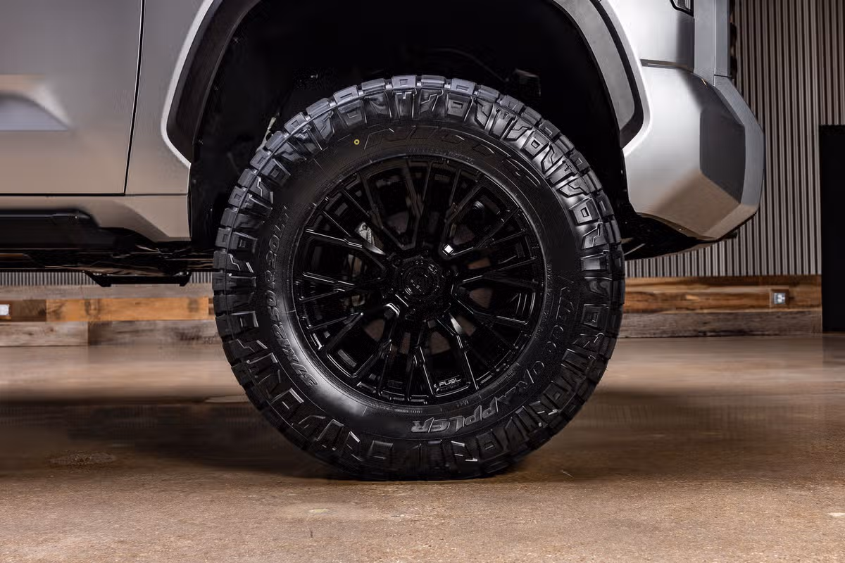 2024 Toyota Tundra SR5 CrewMax