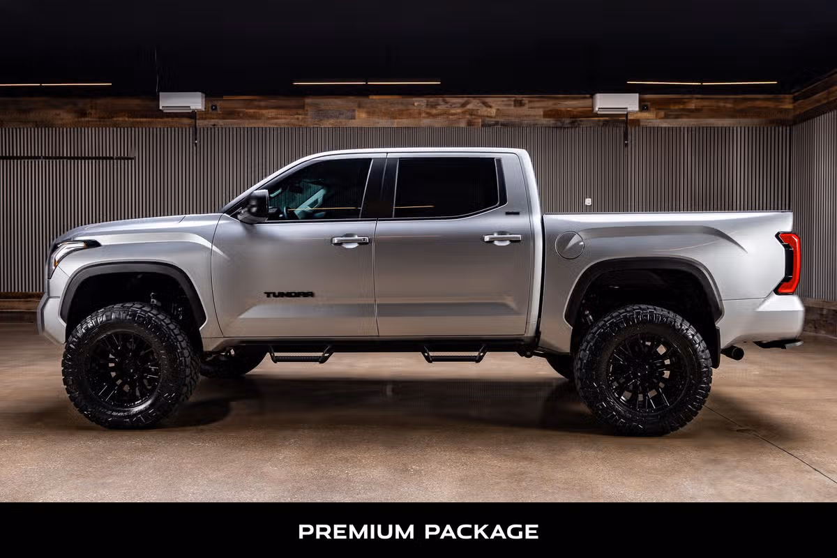 2024 Toyota Tundra SR5 CrewMax