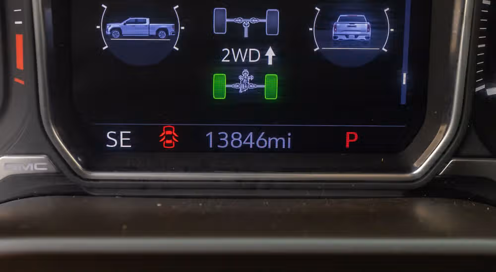 2021 GMC Sierra 2500HD Denali Crew Cab Image 20