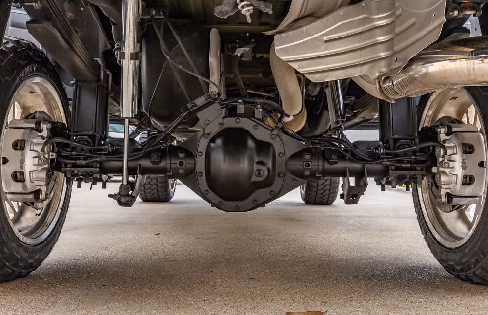 2021 GMC Sierra 2500HD Denali Crew Cab Image 15