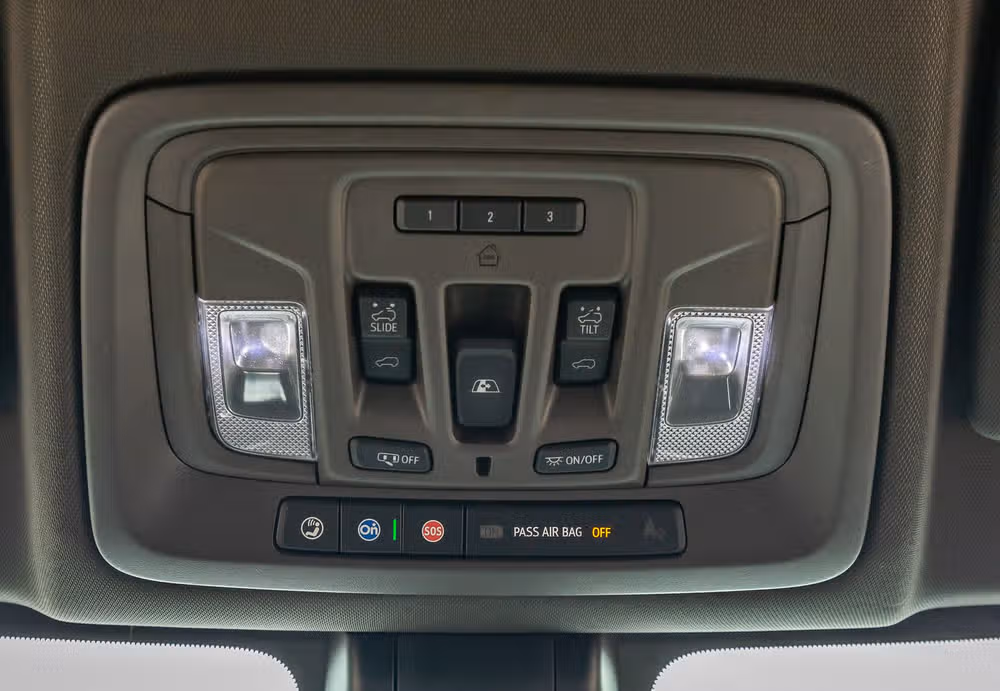 2021 GMC Sierra 2500HD Denali Crew Cab Image 28