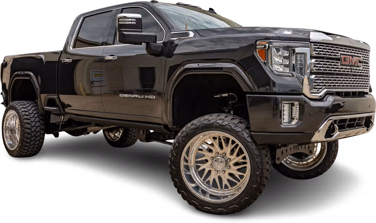 2021 GMC Sierra 2500HD Denali Crew Cab