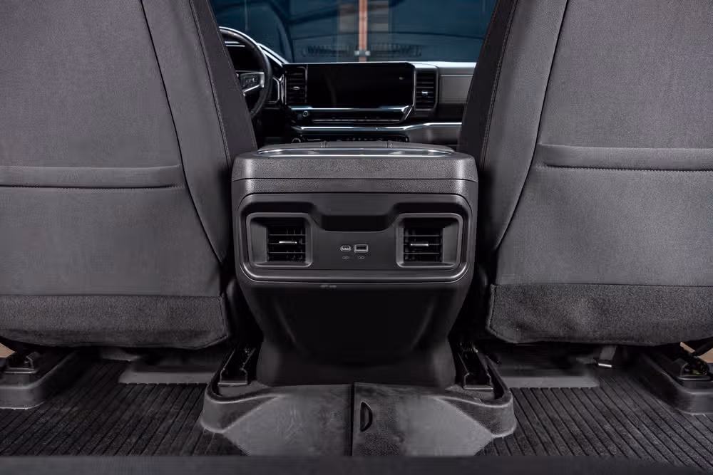 2024 Chevrolet Silverado 1500 LT Trail Boss Crew Cab Image 34