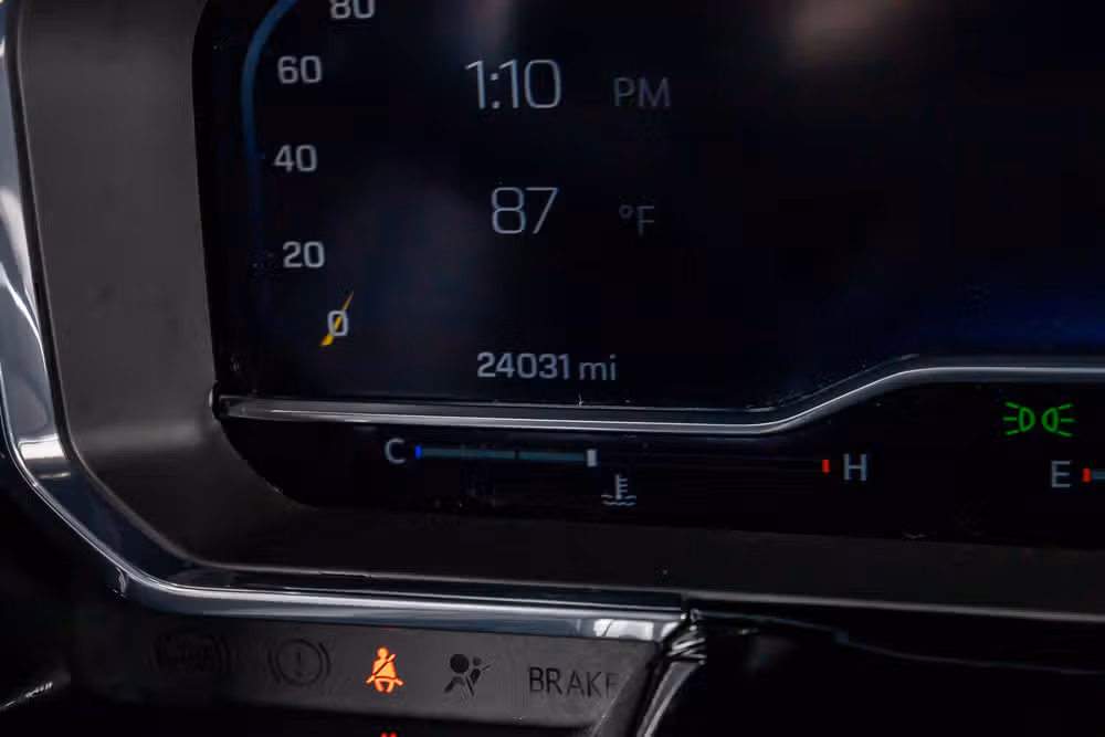 2024 Chevrolet Silverado 1500 LT Trail Boss Crew Cab Image 21