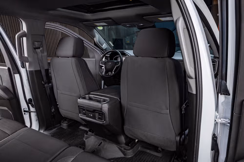 2024 Chevrolet Silverado 1500 LT Trail Boss Crew Cab Image 33