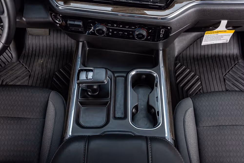 2024 Chevrolet Silverado 1500 LT Trail Boss Crew Cab Image 28