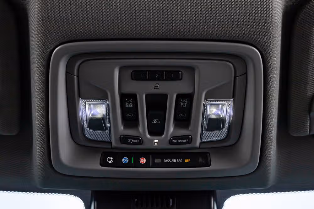 2024 Chevrolet Silverado 1500 LT Trail Boss Crew Cab Image 29