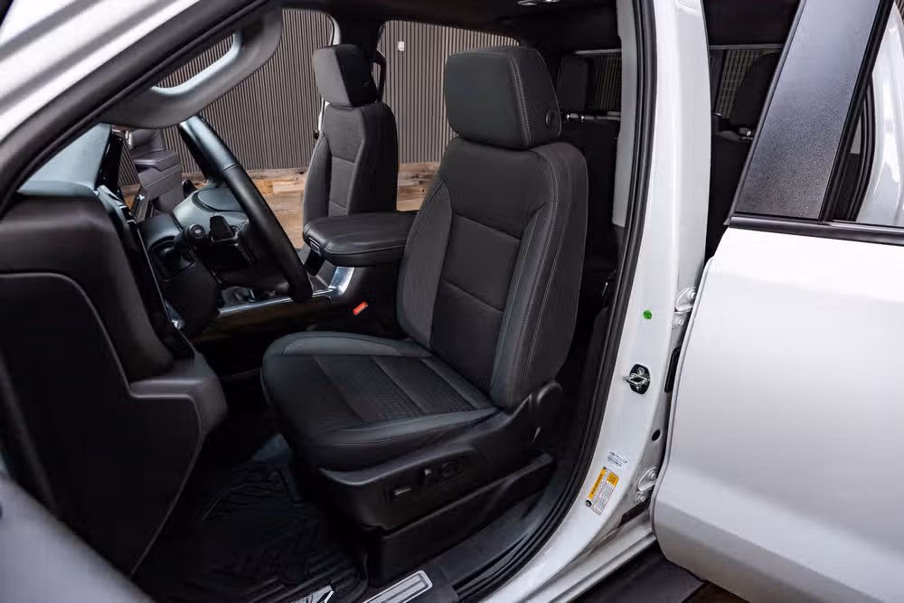 2024 Chevrolet Silverado 1500 LT Trail Boss Crew Cab Image 30