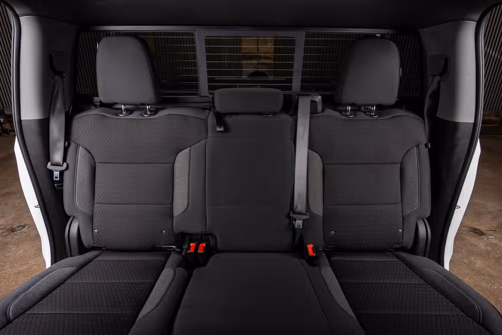 2024 Chevrolet Silverado 1500 LT Trail Boss Crew Cab Image 36