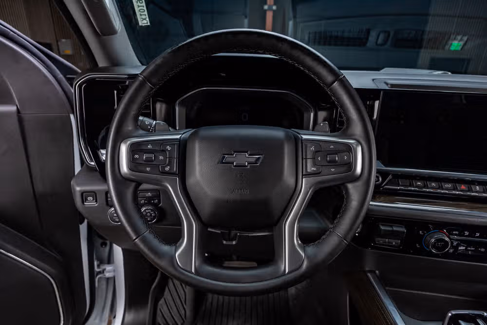 2024 Chevrolet Silverado 1500 LT Trail Boss Crew Cab Image 19