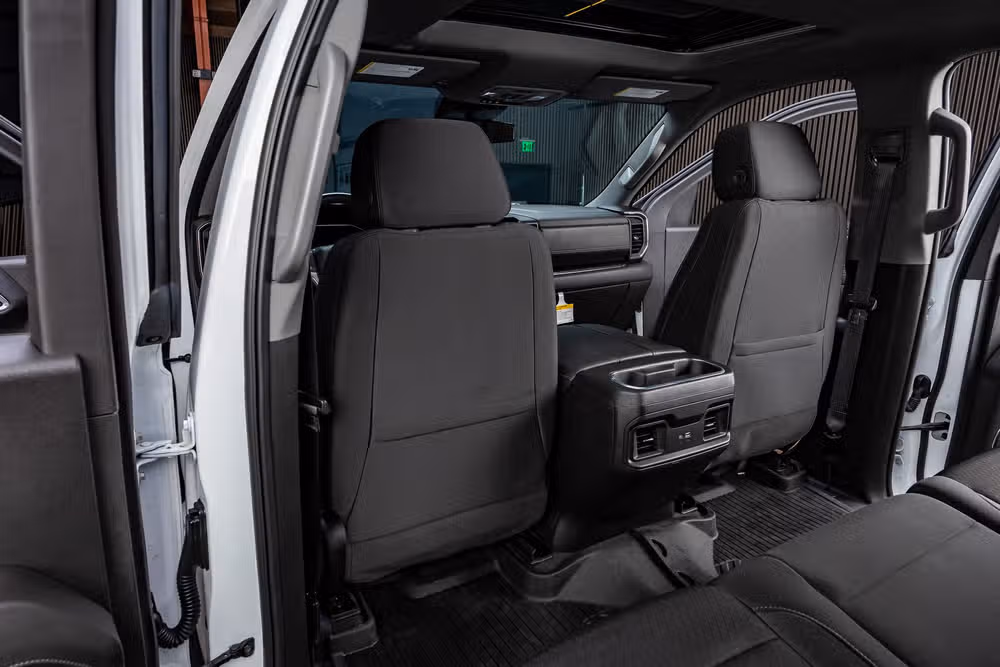 2024 Chevrolet Silverado 1500 LT Trail Boss Crew Cab Image 35