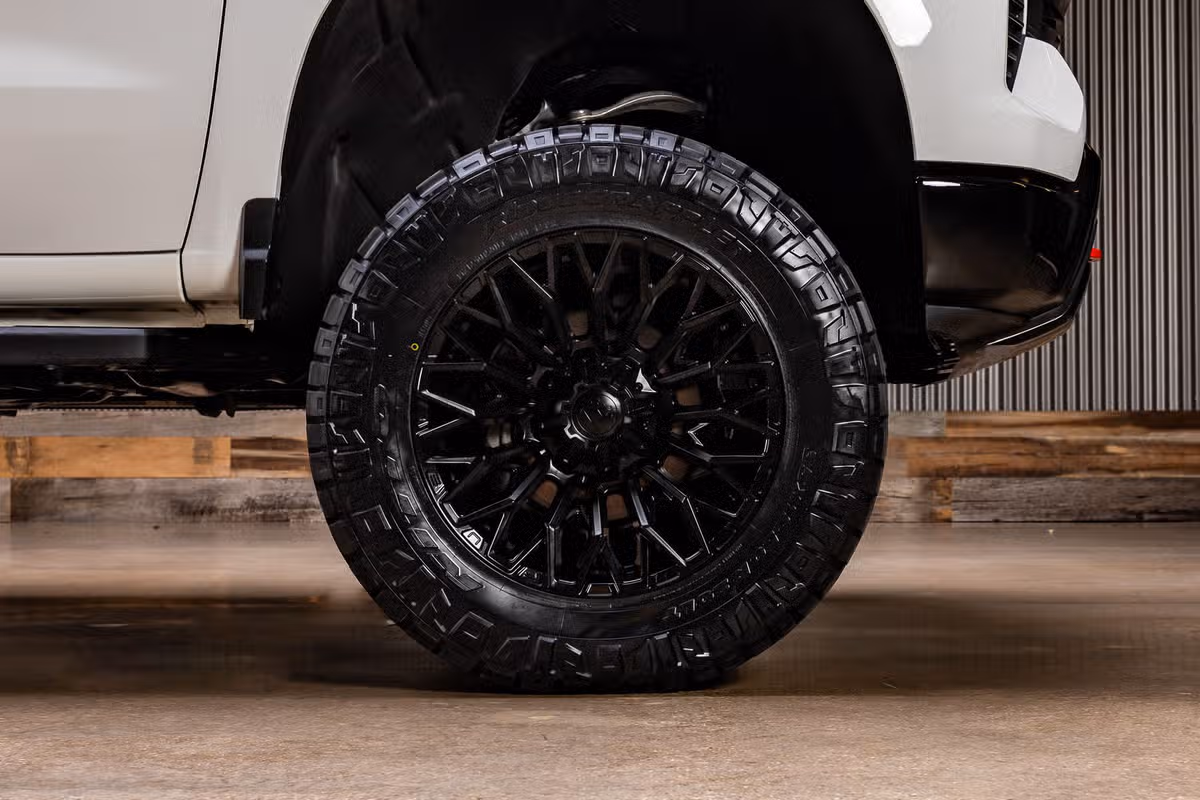 2024 Chevrolet Silverado 1500 LT Trail Boss Crew Cab