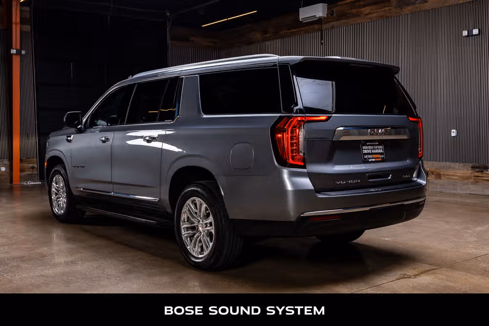 2021 GMC Yukon XL SLT Image 6