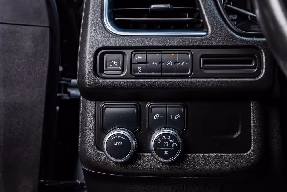 2021 GMC Yukon XL SLT Image 18