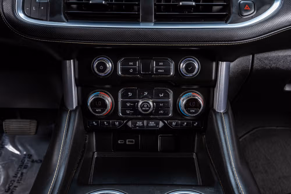 2021 GMC Yukon XL SLT Image 23
