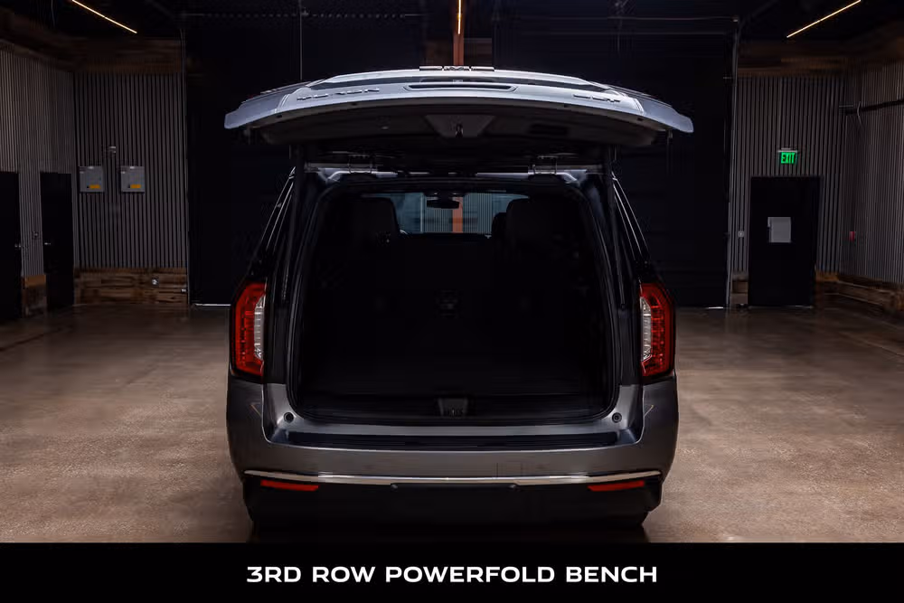 2021 GMC Yukon XL SLT Image 8