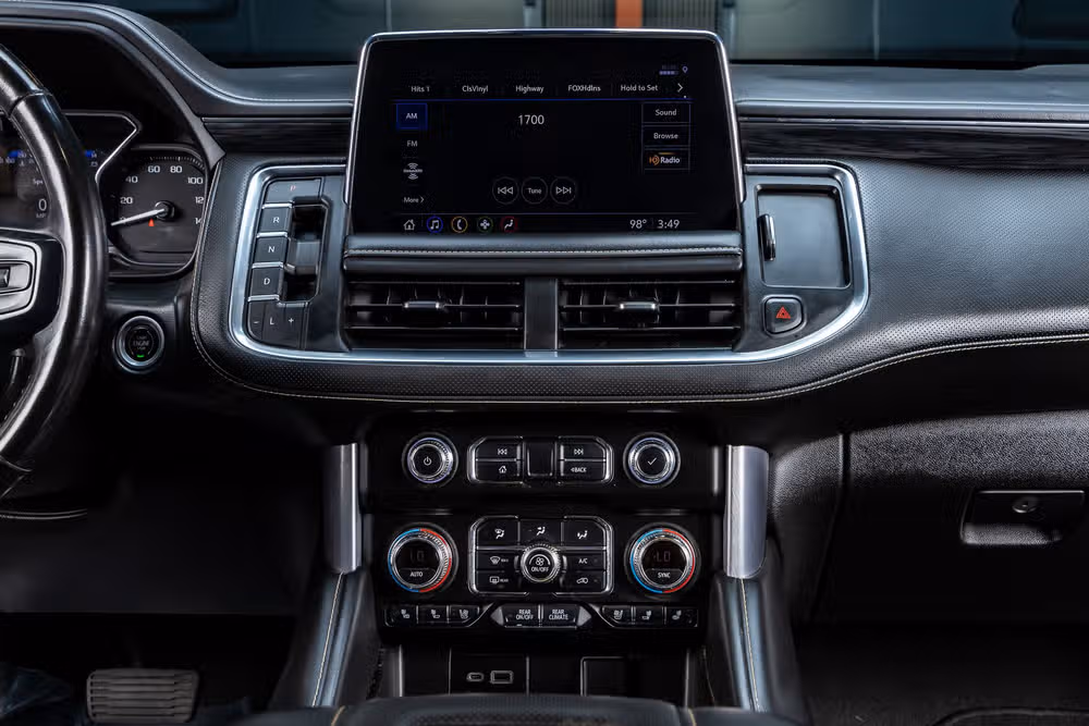 2021 GMC Yukon XL SLT Image 20