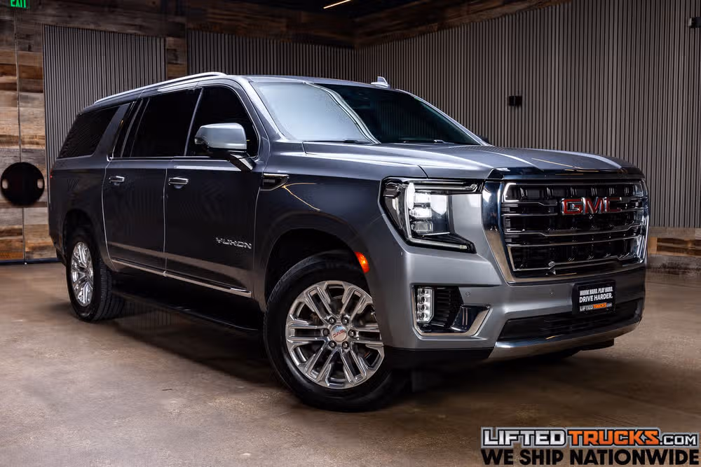TX10106 - 2021 GMC Yukon XL SLT