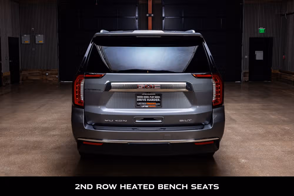 2021 GMC Yukon XL SLT Image 7