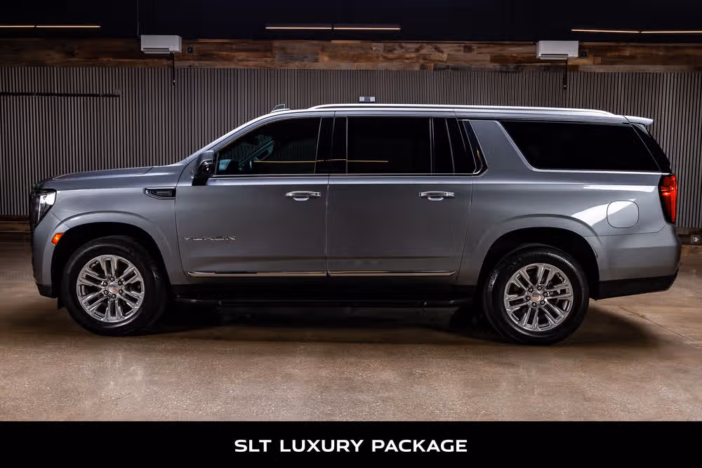2021 GMC Yukon XL SLT Image 5