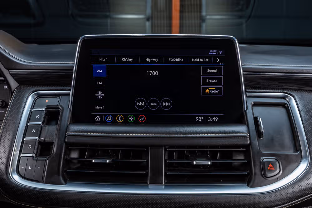 2021 GMC Yukon XL SLT Image 21