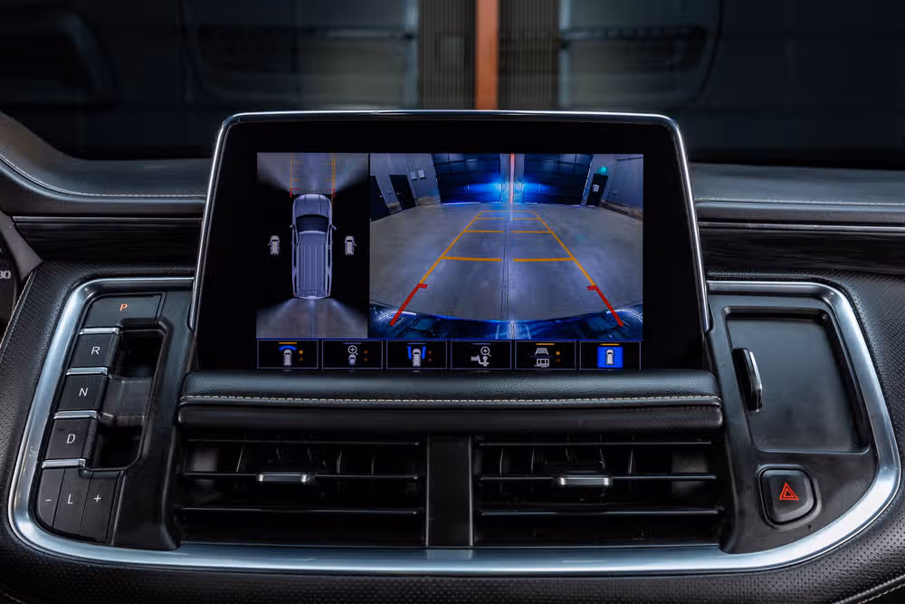2021 GMC Yukon XL SLT Image 22