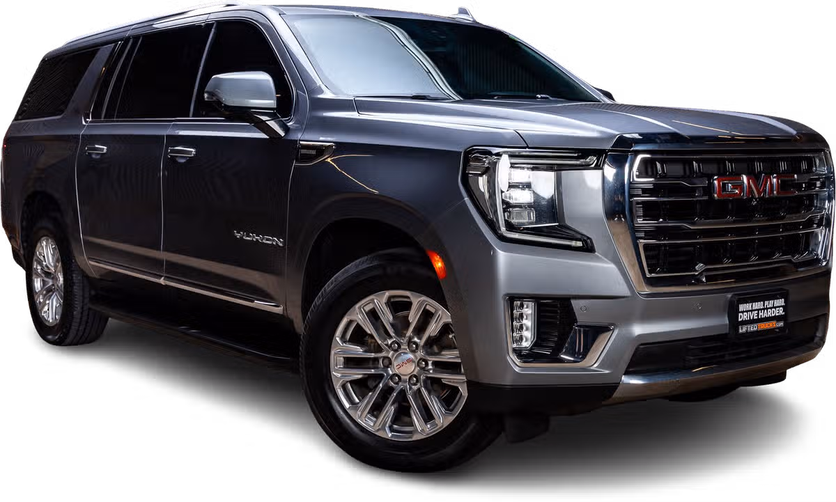2021 GMC Yukon XL SLT
