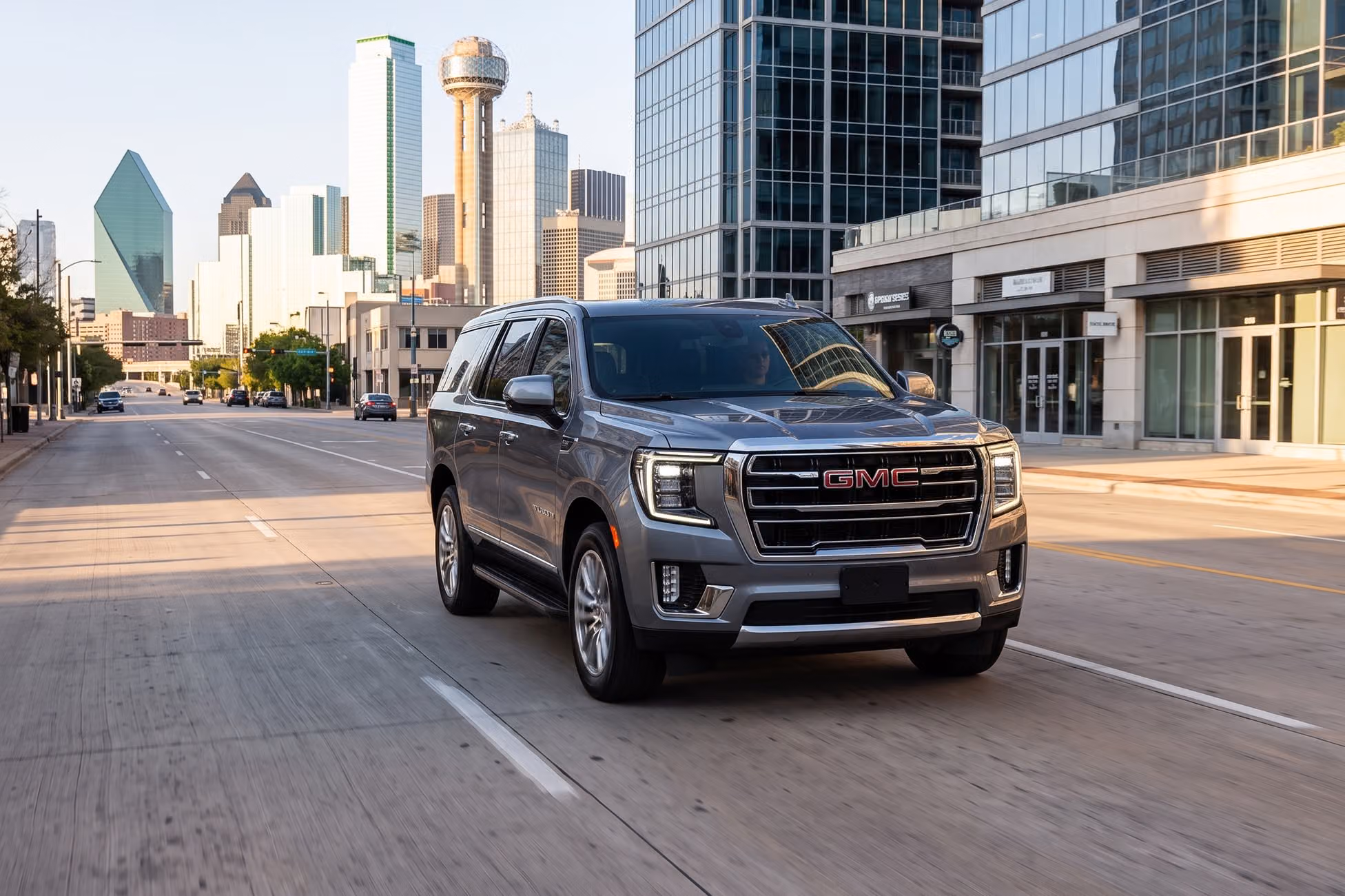 2021 GMC Yukon XL SLT Image 40