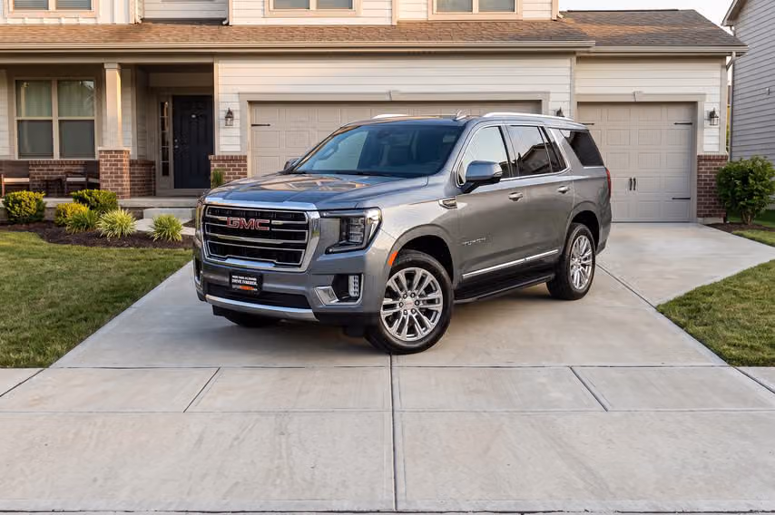 2021 GMC Yukon XL SLT Image 39