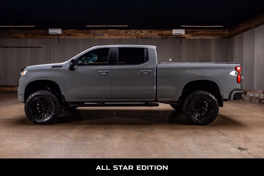 2024 Chevrolet Silverado 1500 RST Crew Cab Image 6