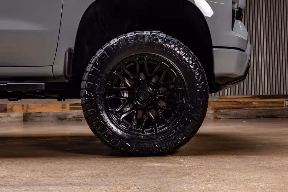 2024 Chevrolet Silverado 1500 RST Crew Cab Image 12