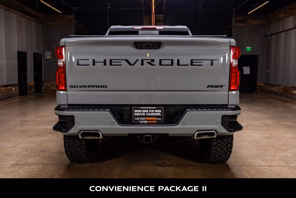 2024 Chevrolet Silverado 1500 RST Crew Cab Image 8