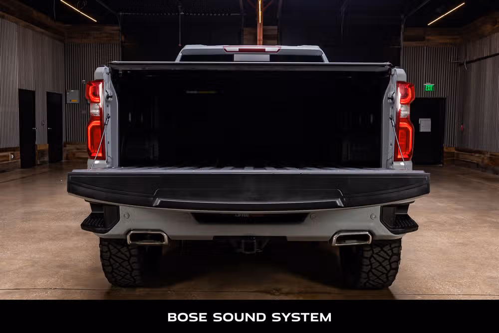 2024 Chevrolet Silverado 1500 RST Crew Cab Image 9