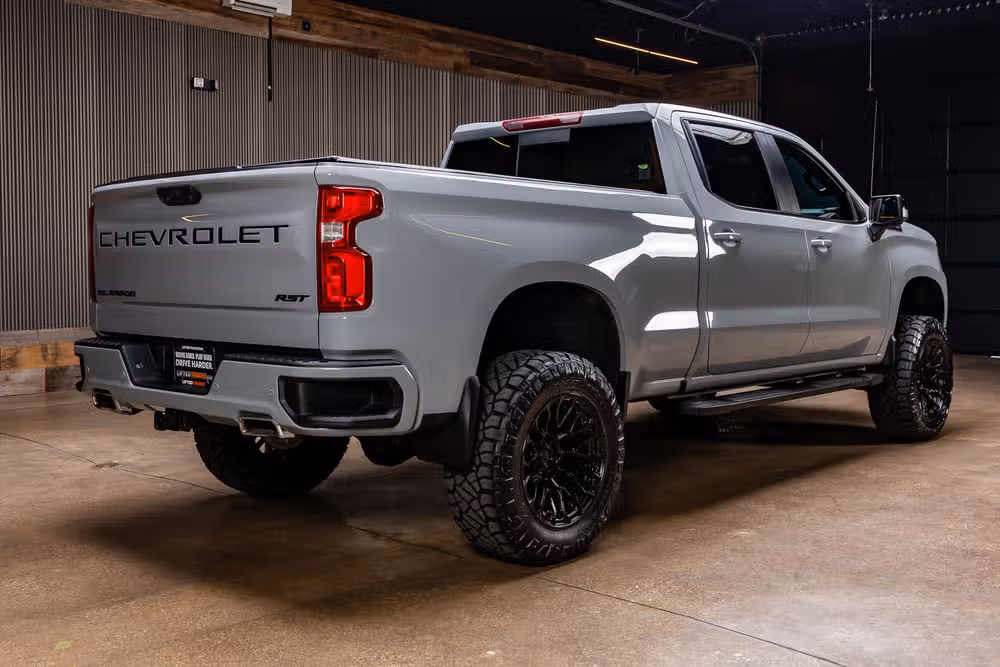 2024 Chevrolet Silverado 1500 RST Crew Cab Image 10