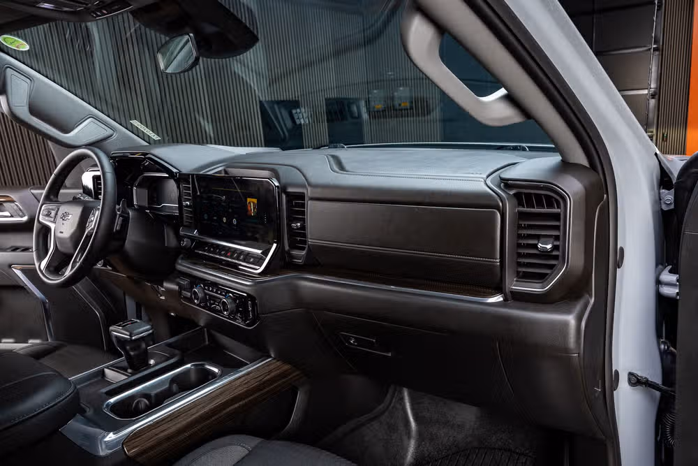 2024 Chevrolet Silverado 1500 RST Crew Cab Image 18