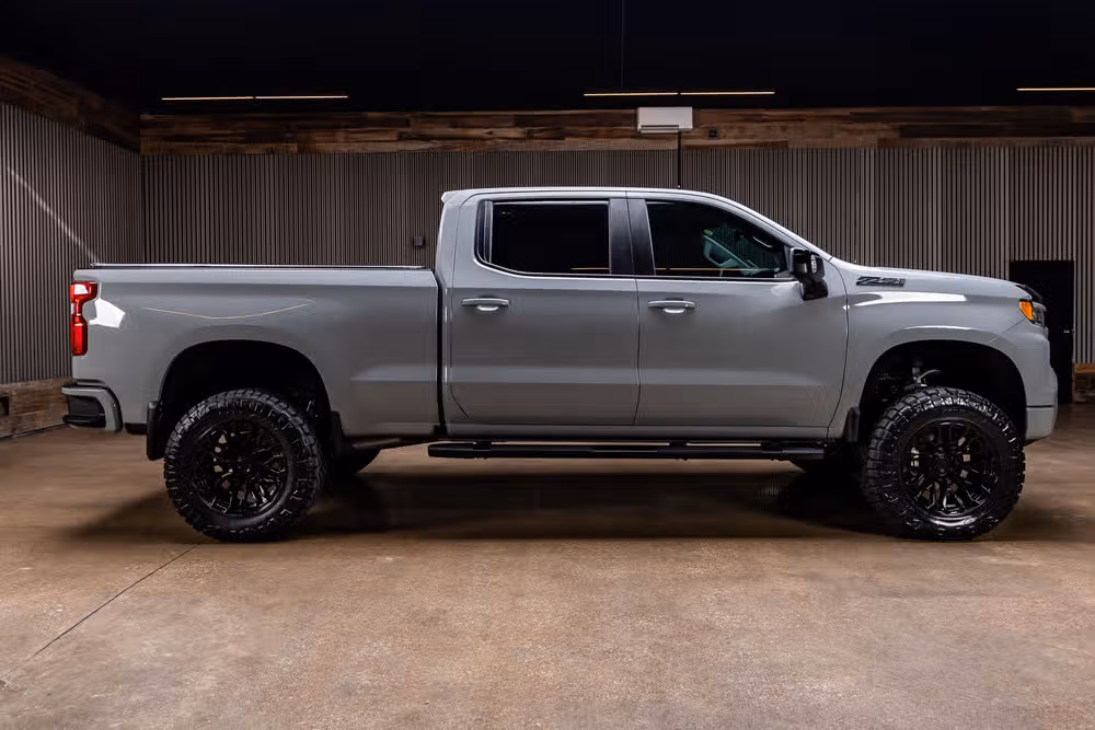 2024 Chevrolet Silverado 1500 RST Crew Cab Image 11