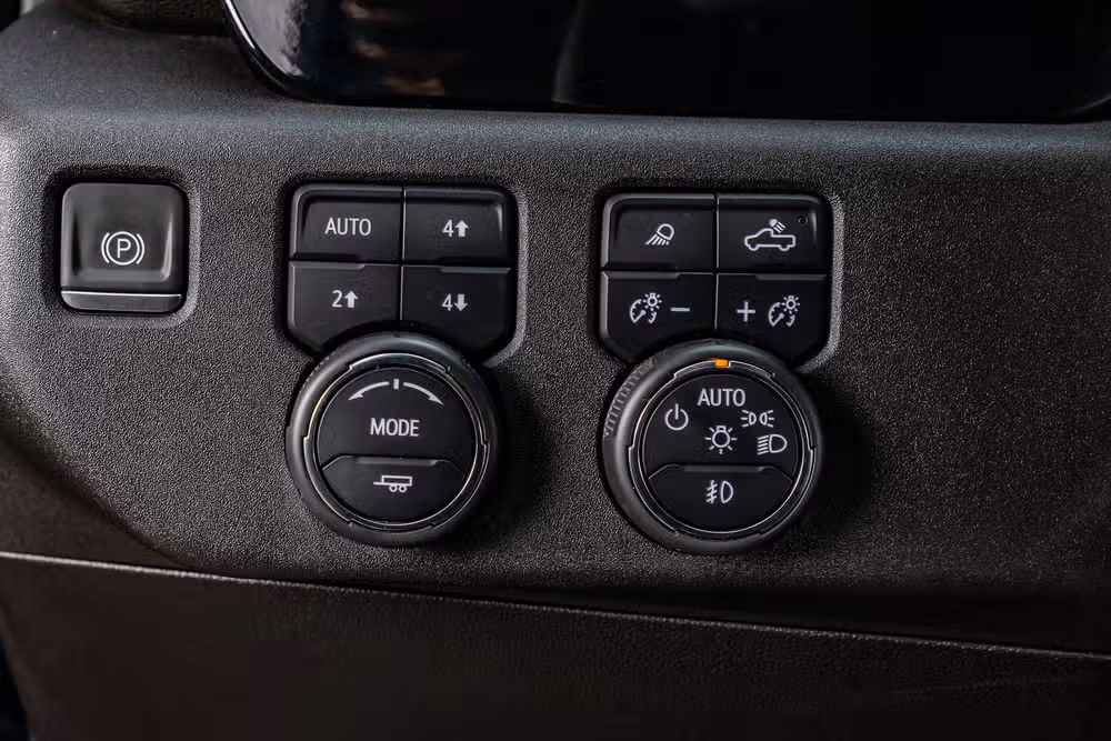 2024 Chevrolet Silverado 1500 RST Crew Cab Image 22