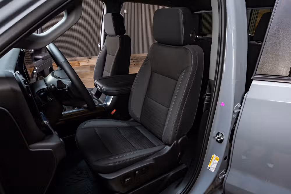 2024 Chevrolet Silverado 1500 RST Crew Cab Image 30